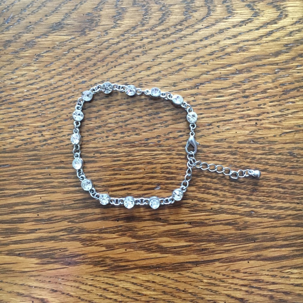 Sliver bracelet